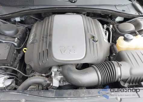 2018 Chrysler 300 300C z USA, uszkodzony, nr VIN 2C3CCAPT3JH201676